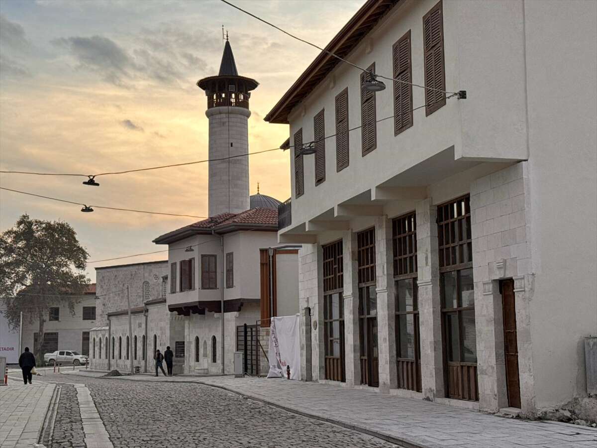 Antakya’nın kalbi, 3 yıl aradan sonra Konya sayesinde yeniden atacak 14